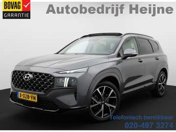 1.6 T-GDI PHEV 266PK PREMIUM LEDER/360CAMERA/NAVI/
