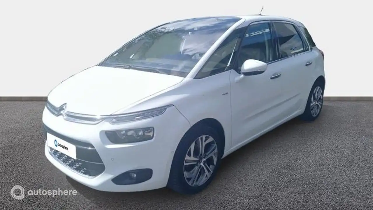 Citroen C4 Picasso PureTech 130ch Exclusive S\\u0026S