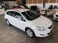 Opel Astra J Sports Tourer Design Edition *PDC*Klima* White - thumbnail 19