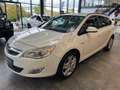 Opel Astra J Sports Tourer Design Edition *PDC*Klima* White - thumbnail 2