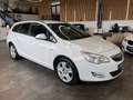 Opel Astra J Sports Tourer Design Edition *PDC*Klima* White - thumbnail 4
