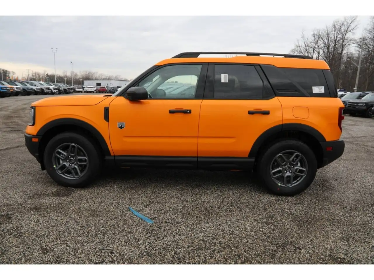 Ford Bronco Sport снимка Ford Bronco Sport