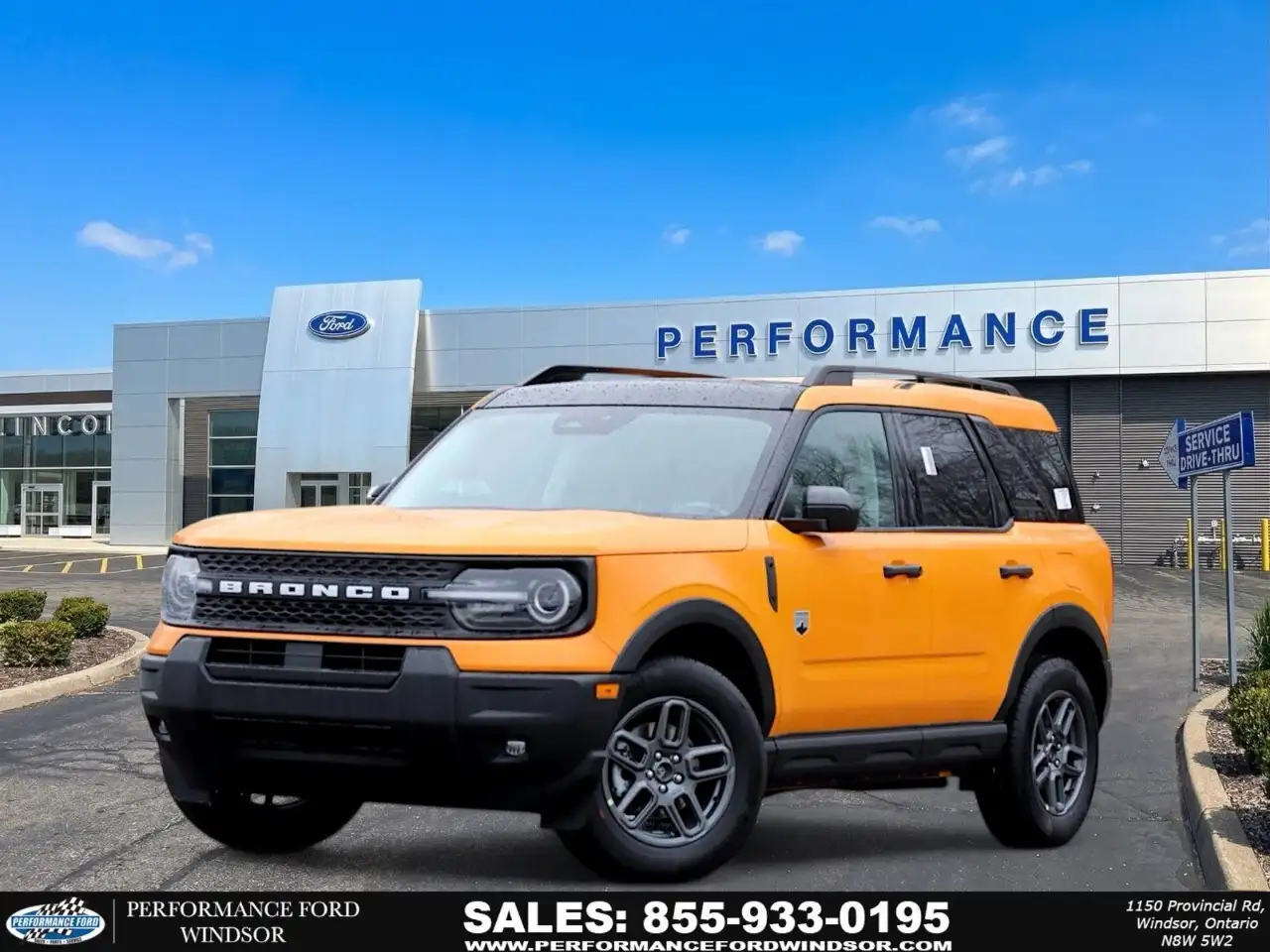 Ford Bronco Sport снимка Ford Bronco Sport