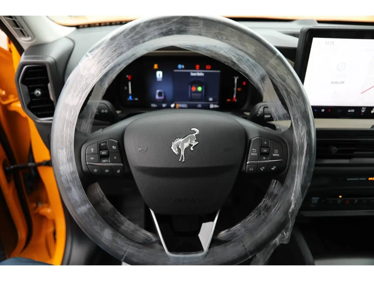 Ford Bronco Sport снимка Ford Bronco Sport