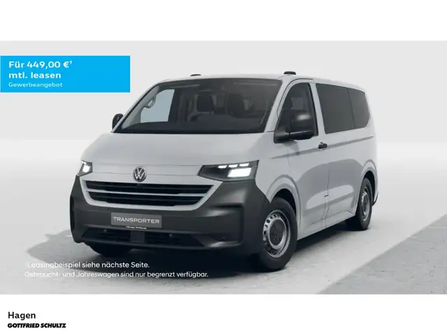 Volkswagen Transporter Kombi 9-Sitzer 81 kW TDI 6-Gang Klima u.v.m