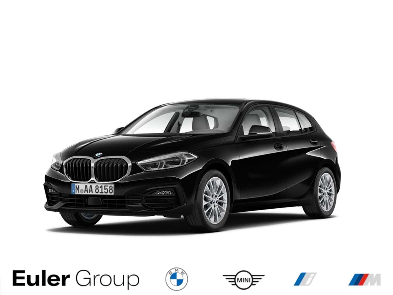 BMW 118 2023