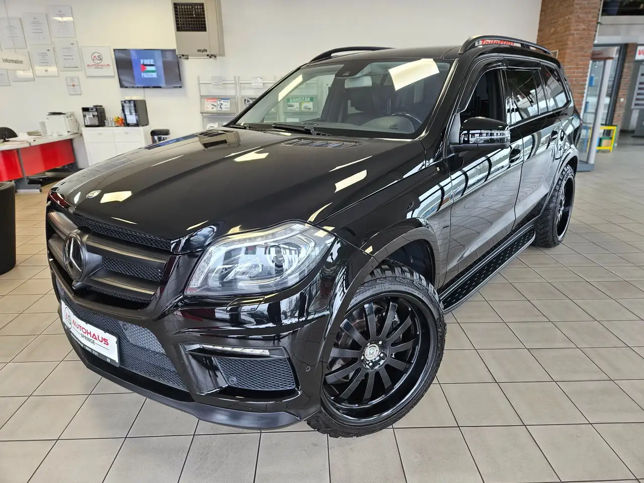 Mercedes-Benz GL 500