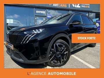 Hybrid 136 eDSC6 GT jusqu'à 48 mois de garantie