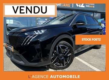 Hybrid 136 eDSC6 GT jusqu'à 48 mois de garantie