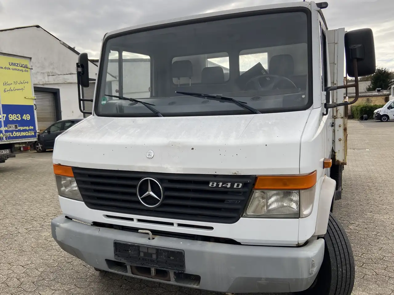 Mercedes-Benz Vario