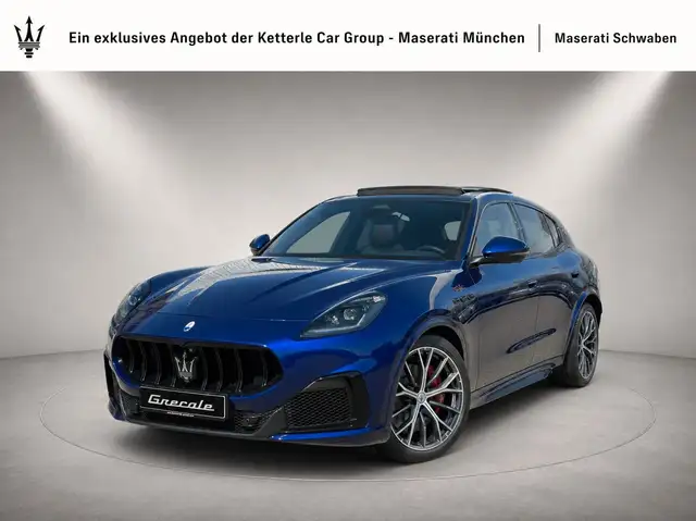 Maserati Grecale