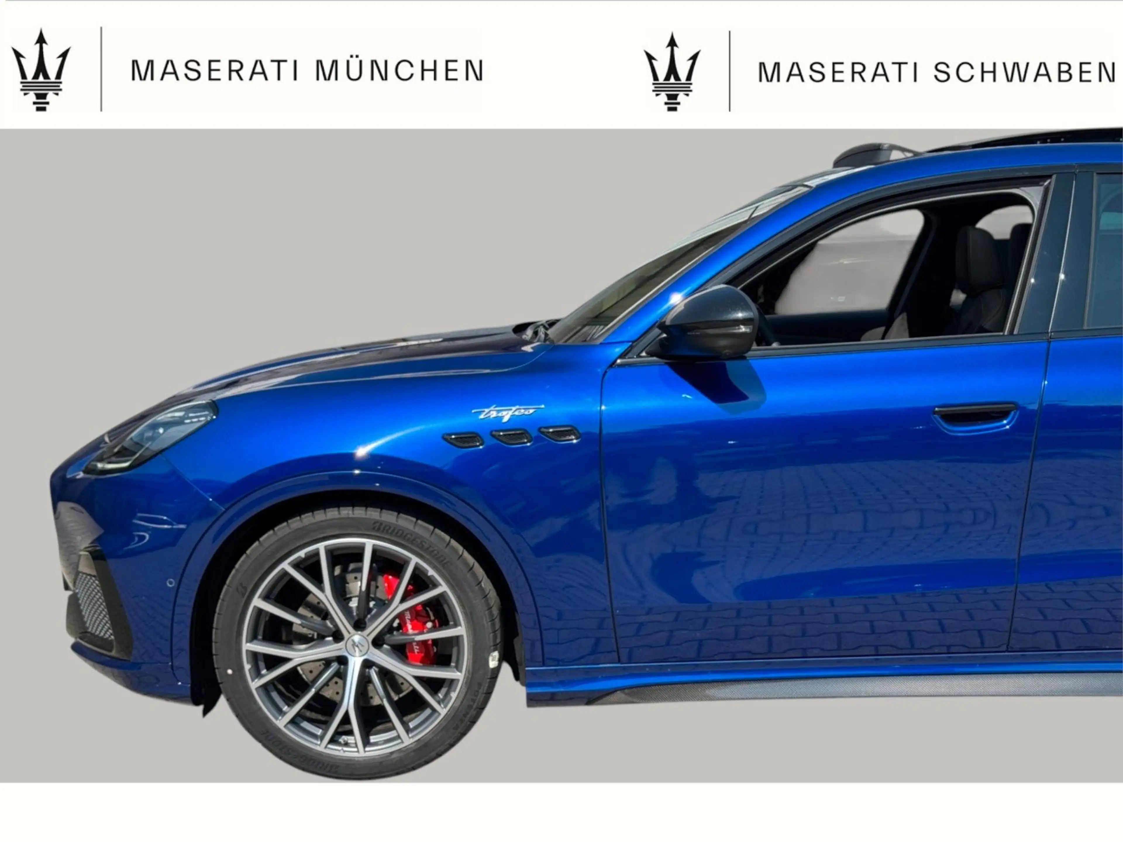 Maserati Grecale Trofeo MY26/ Vollausstattung/ SUMMER SALE — photo 15