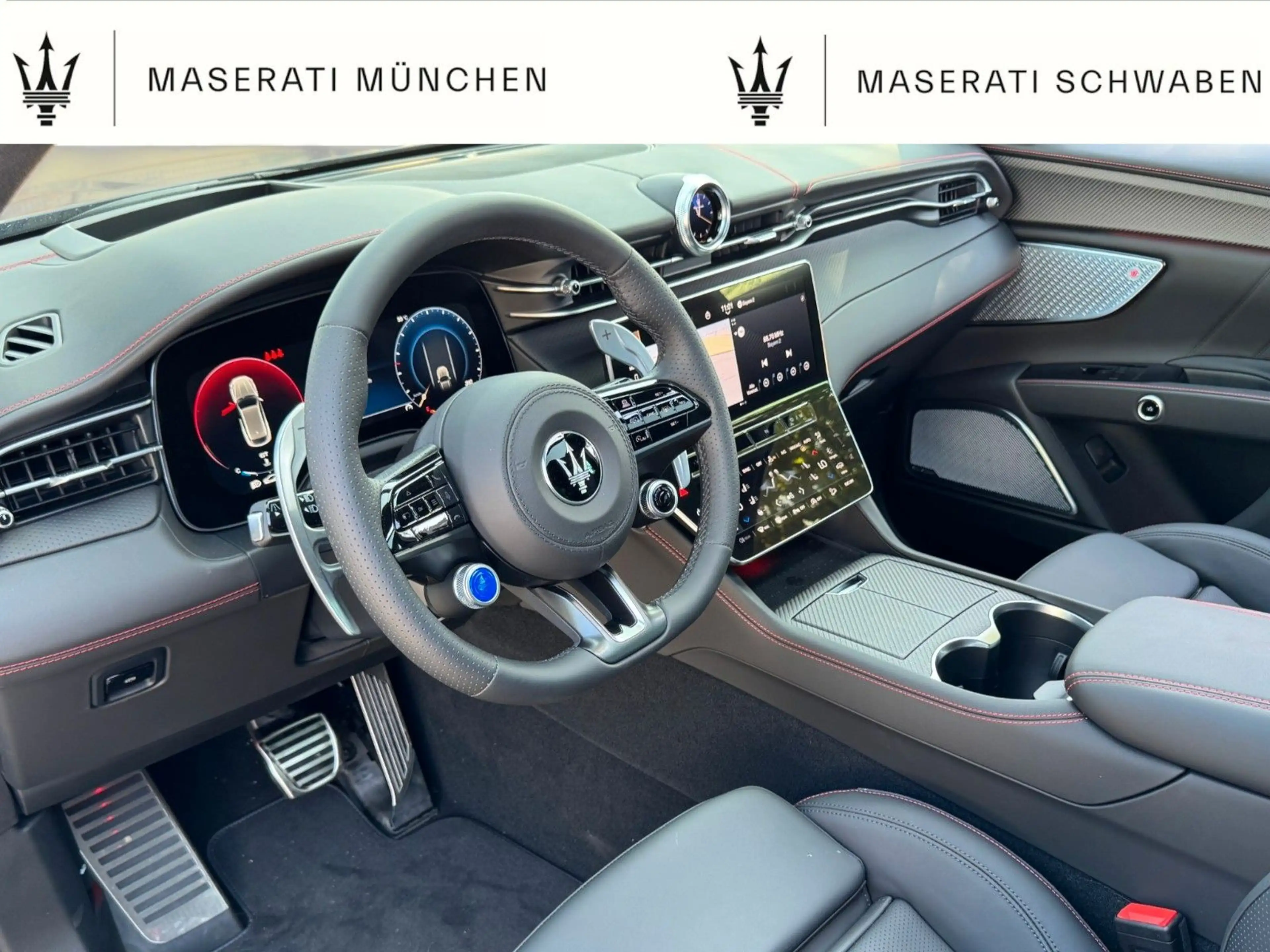 Maserati Grecale Trofeo MY26/ Vollausstattung/ SUMMER SALE — photo 2