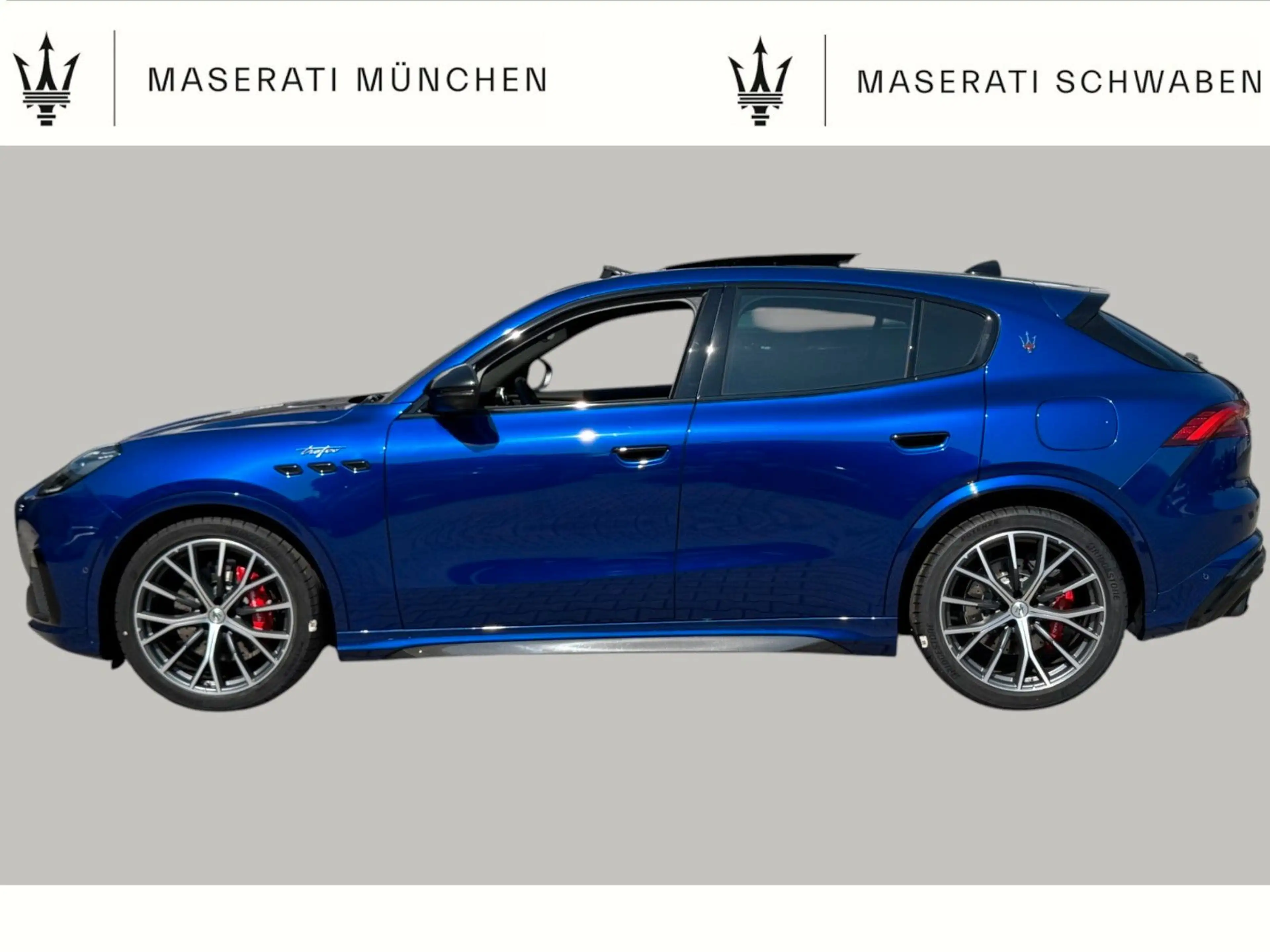 Maserati Grecale Trofeo MY26/ Vollausstattung/ SUMMER SALE — photo 3