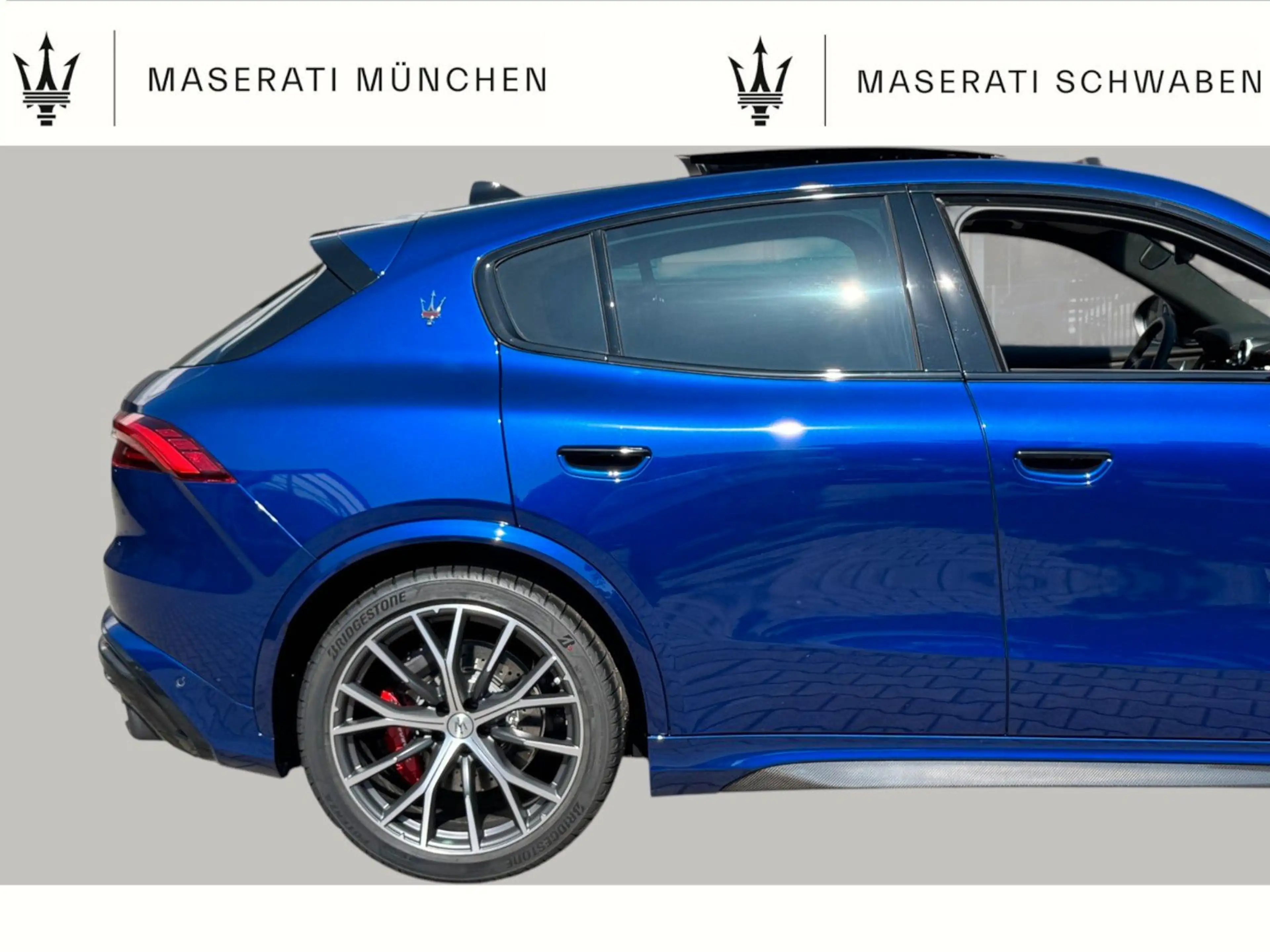 Maserati Grecale Trofeo MY26/ Vollausstattung/ SUMMER SALE — photo 11