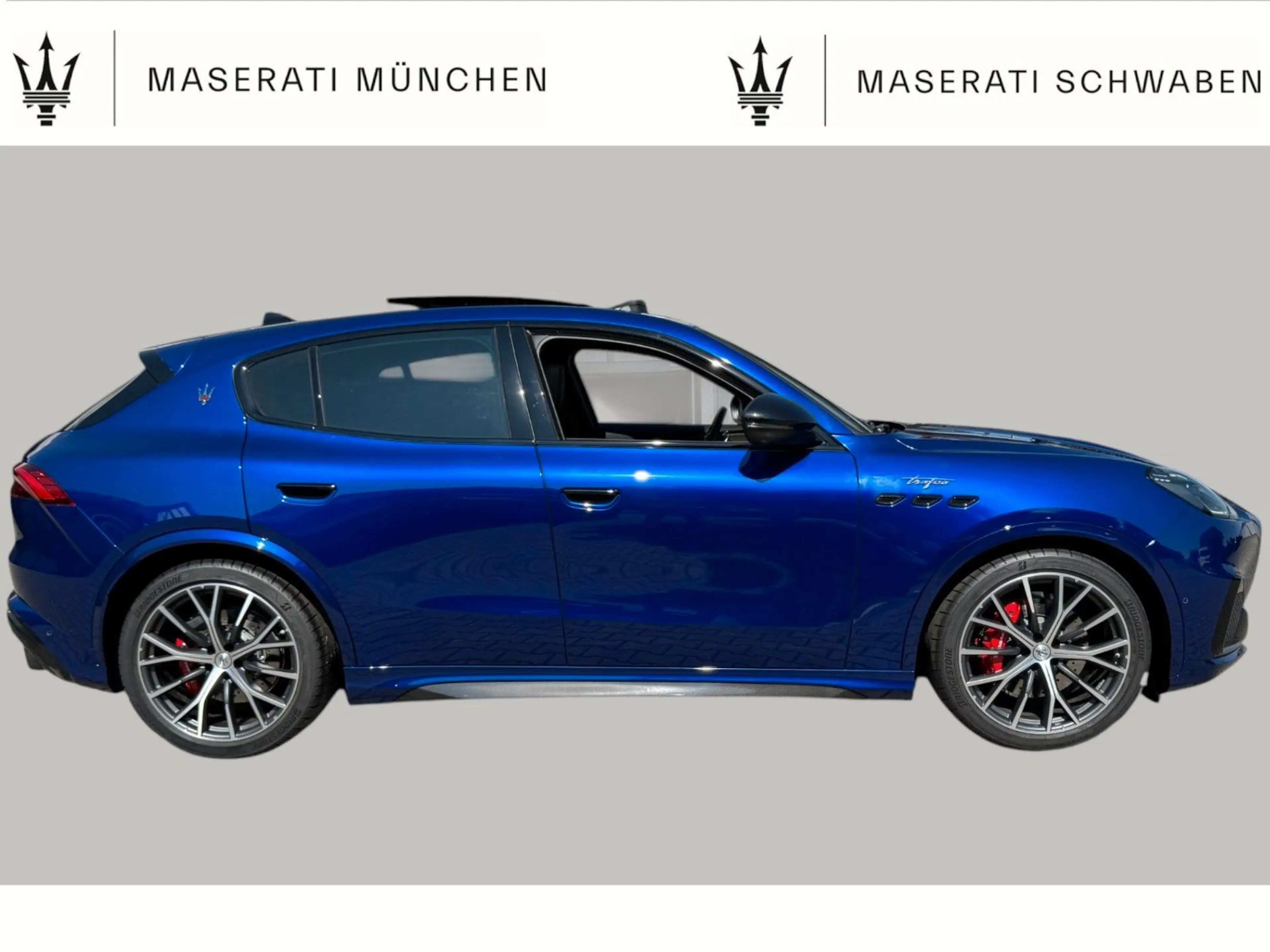 Maserati Grecale Trofeo MY26/ Vollausstattung/ SUMMER SALE — photo 10