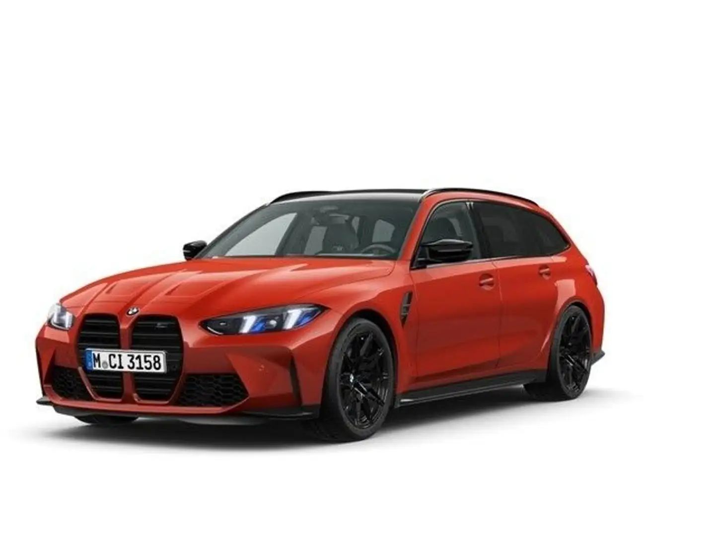 BMW M3 Competion M xDrive Touring Innovationsp. Harm Rot - 1