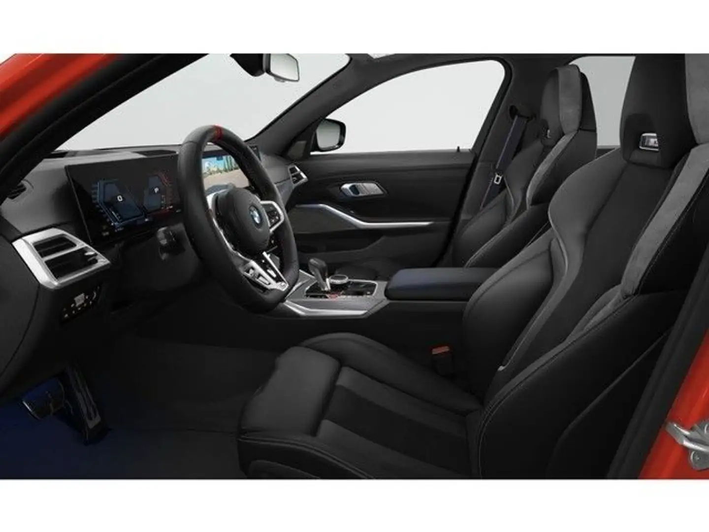 BMW M3 Competion M xDrive Touring Innovationsp. Harm Rot - 2