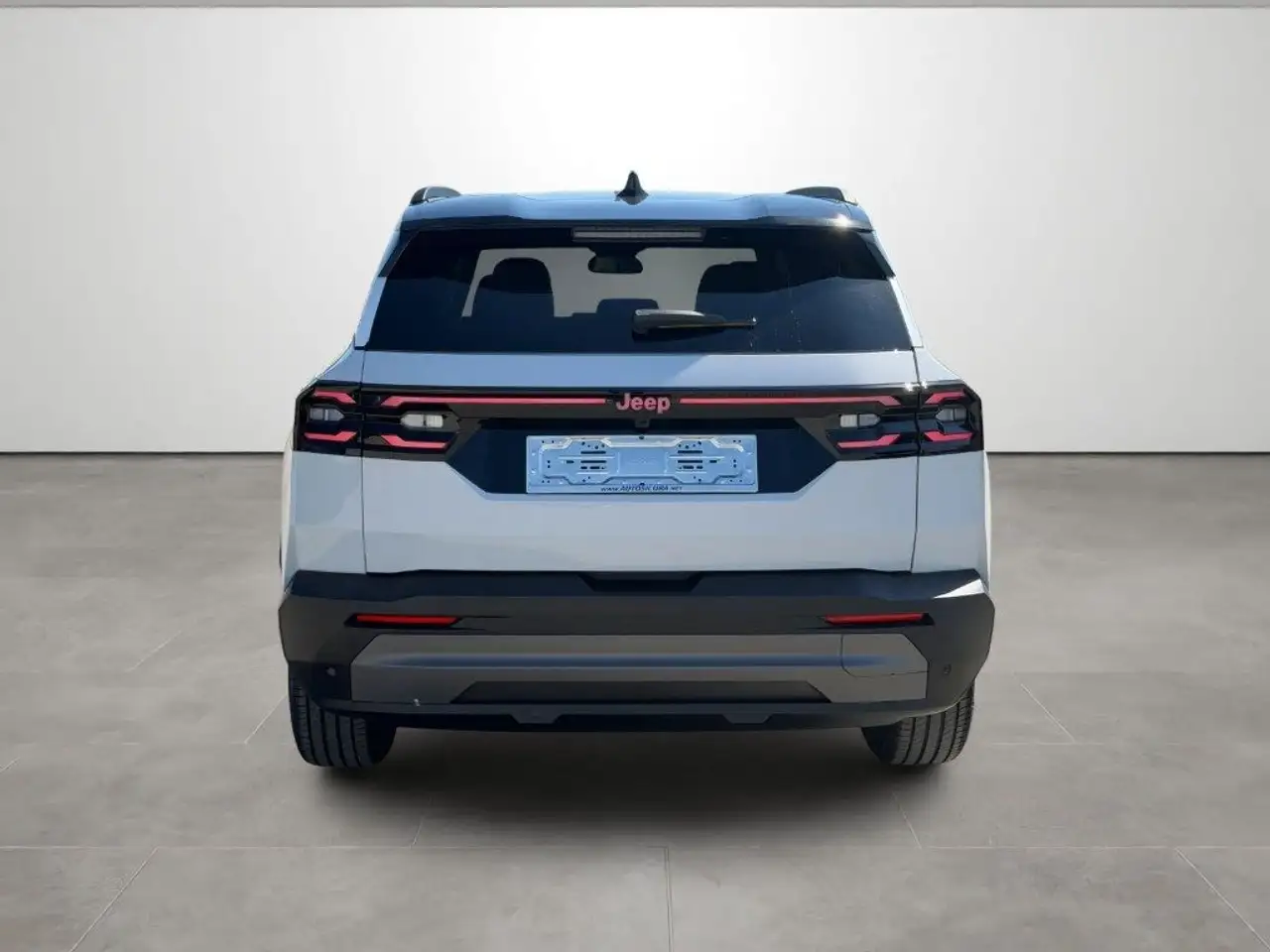 Jeep Compass 2026