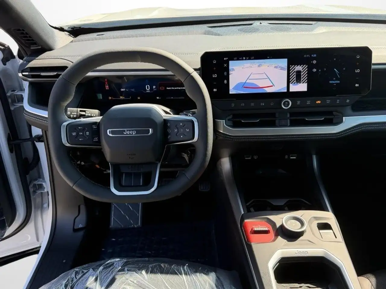 Jeep Compass 2026 — фото 12