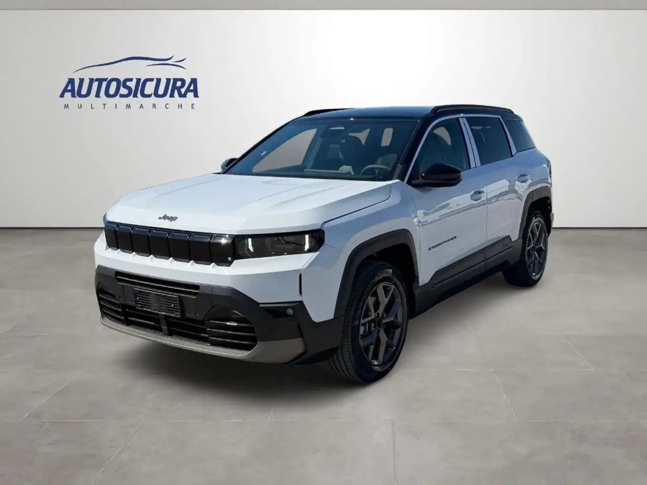 Jeep Compass 2026