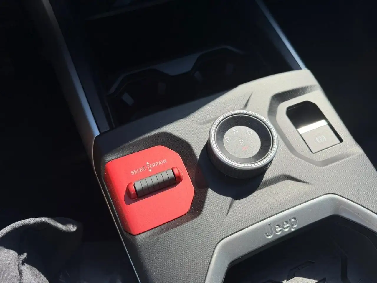Jeep Compass 2026 — фото 14