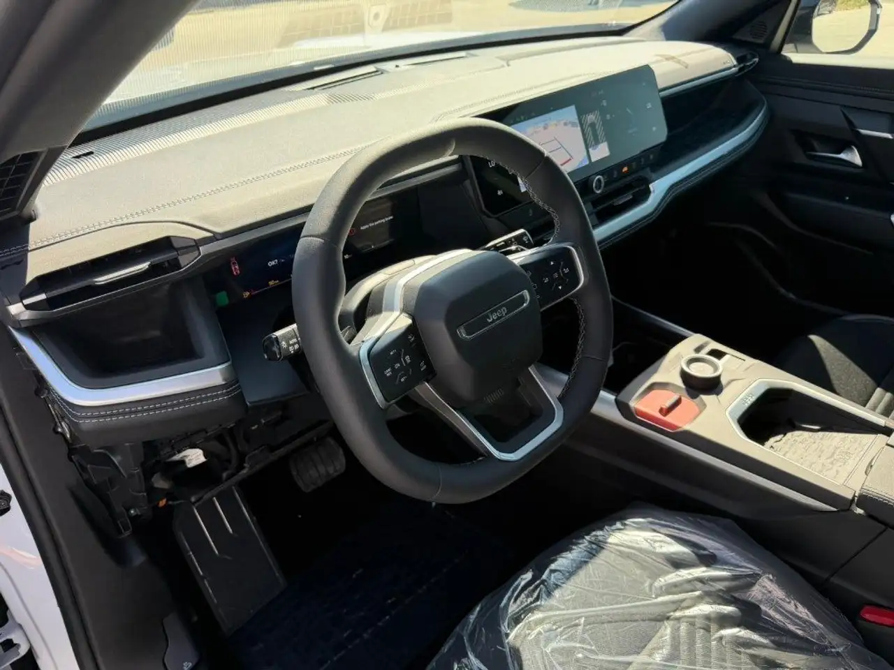 Jeep Compass 2026 — фото 11
