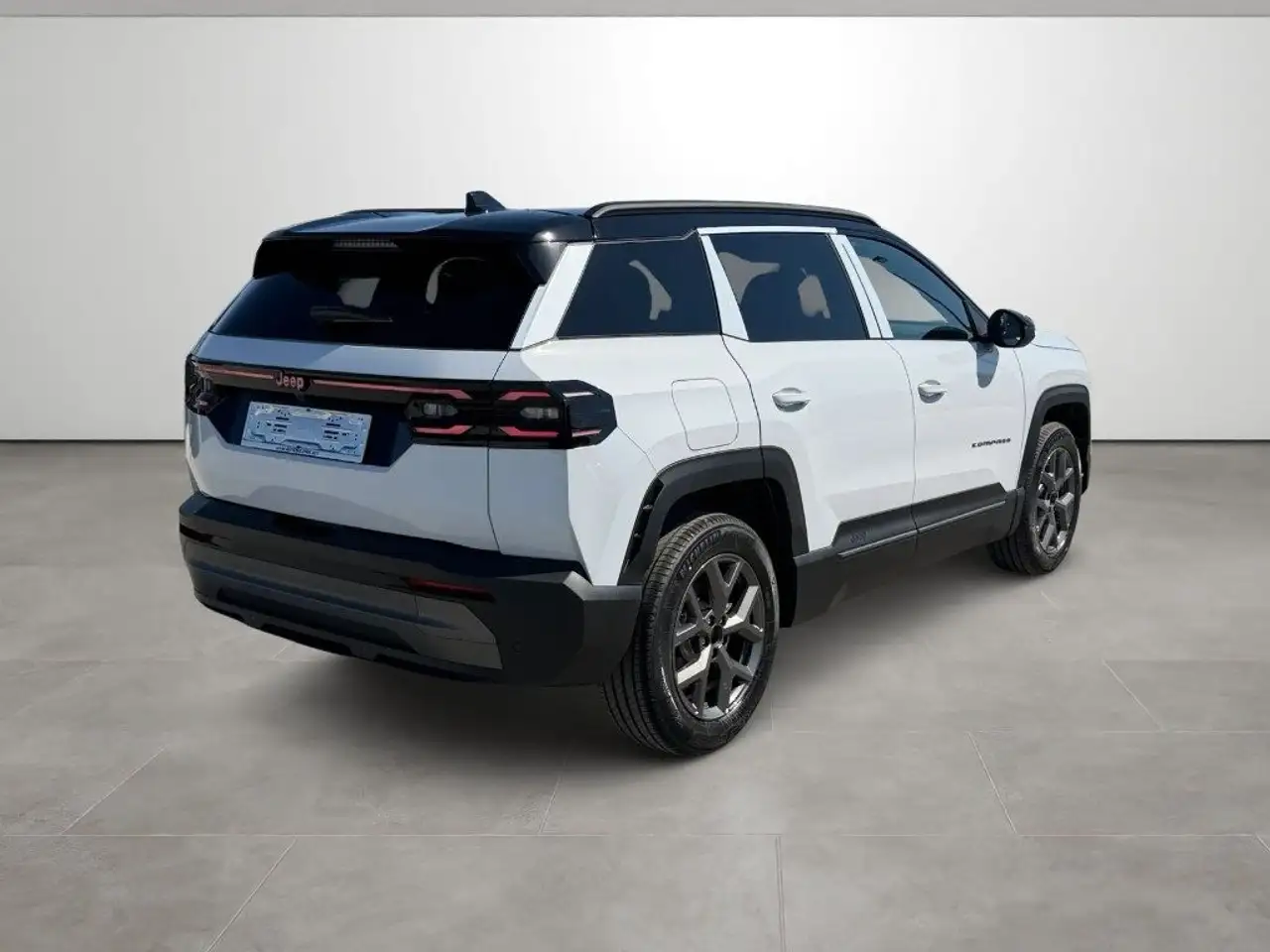 Jeep Compass 2026