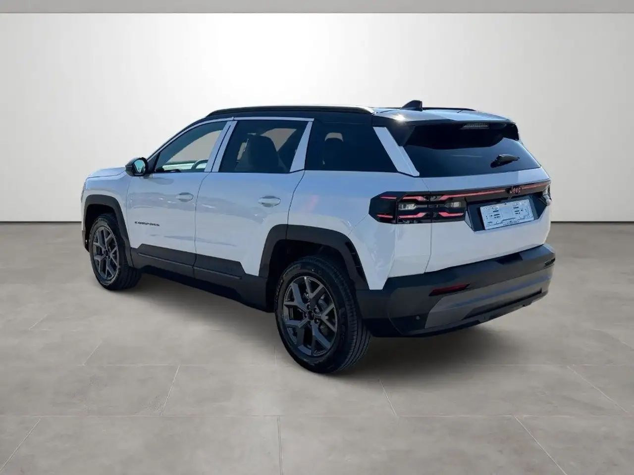 Jeep Compass 2026 — фото 6