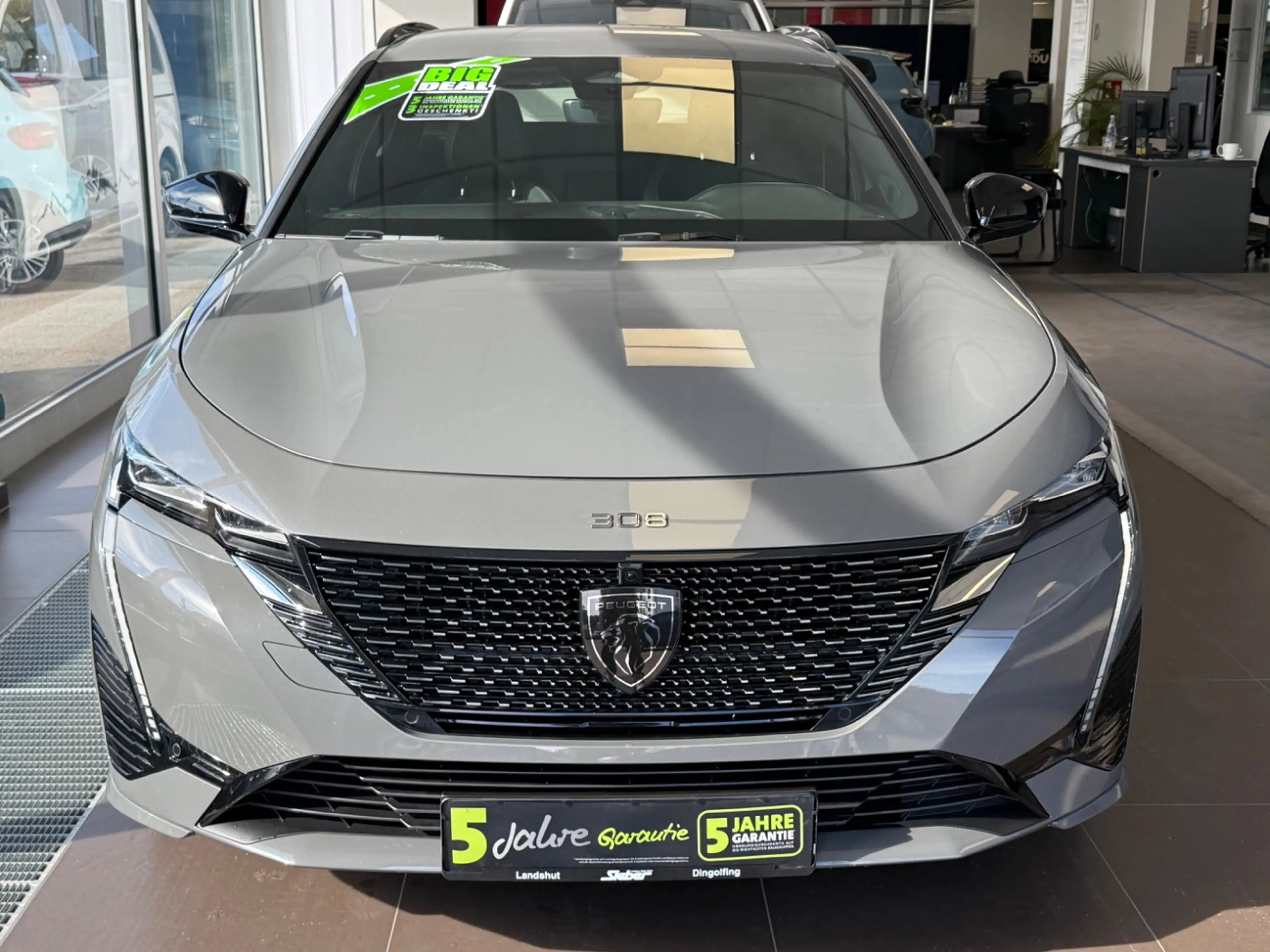 Peugeot 308 SW PureTech 130 GT Navi*Kamera*Sitzheizung — photo 3