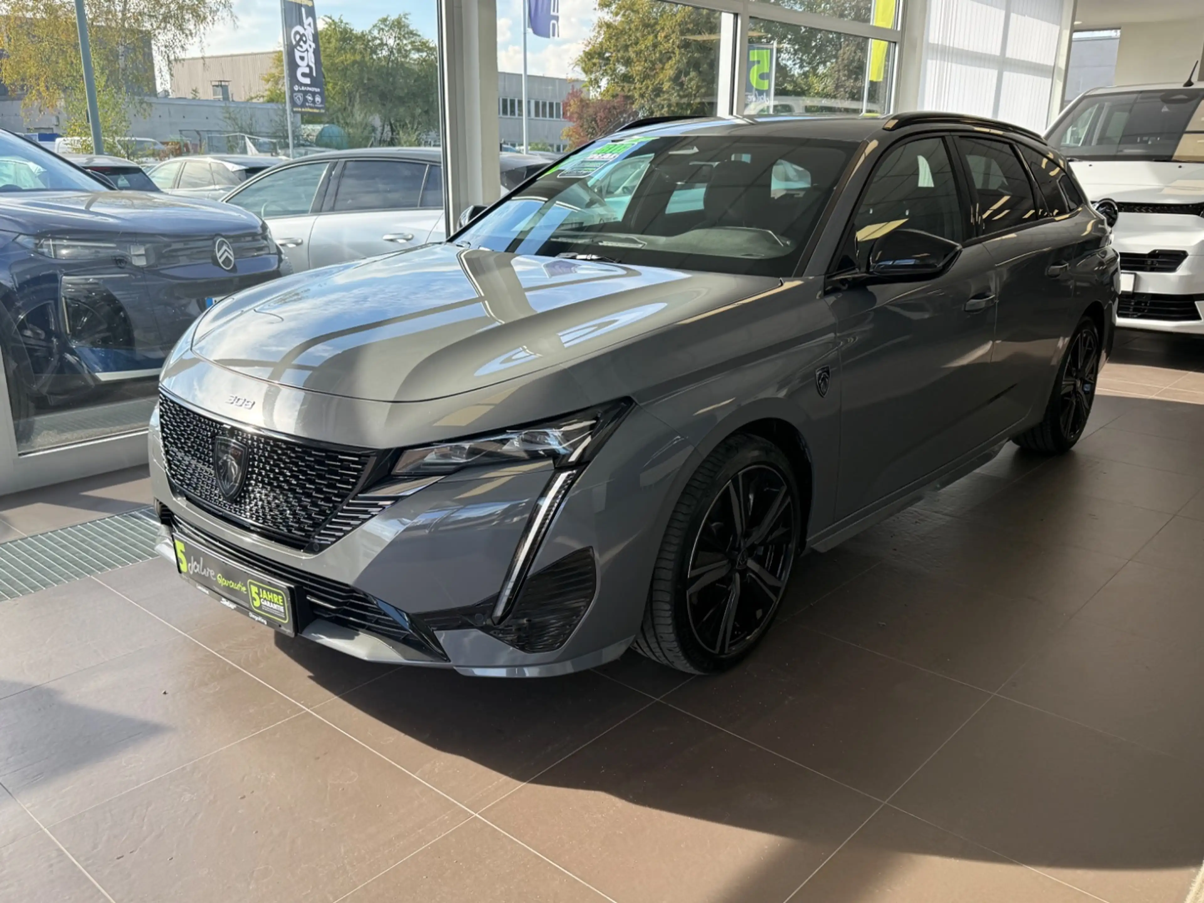 Peugeot 308 SW PureTech 130 GT Navi*Kamera*Sitzheizung — photo 2