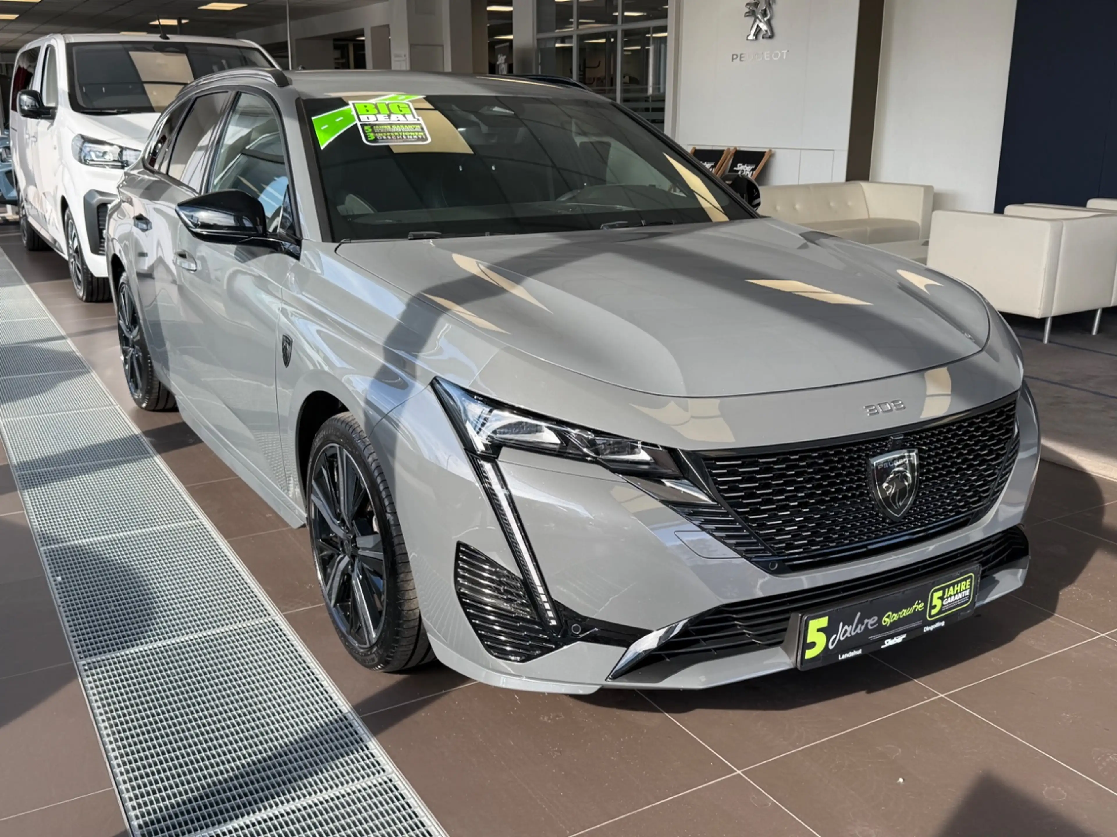 Peugeot 308 SW PureTech 130 GT Navi*Kamera*Sitzheizung — photo 4