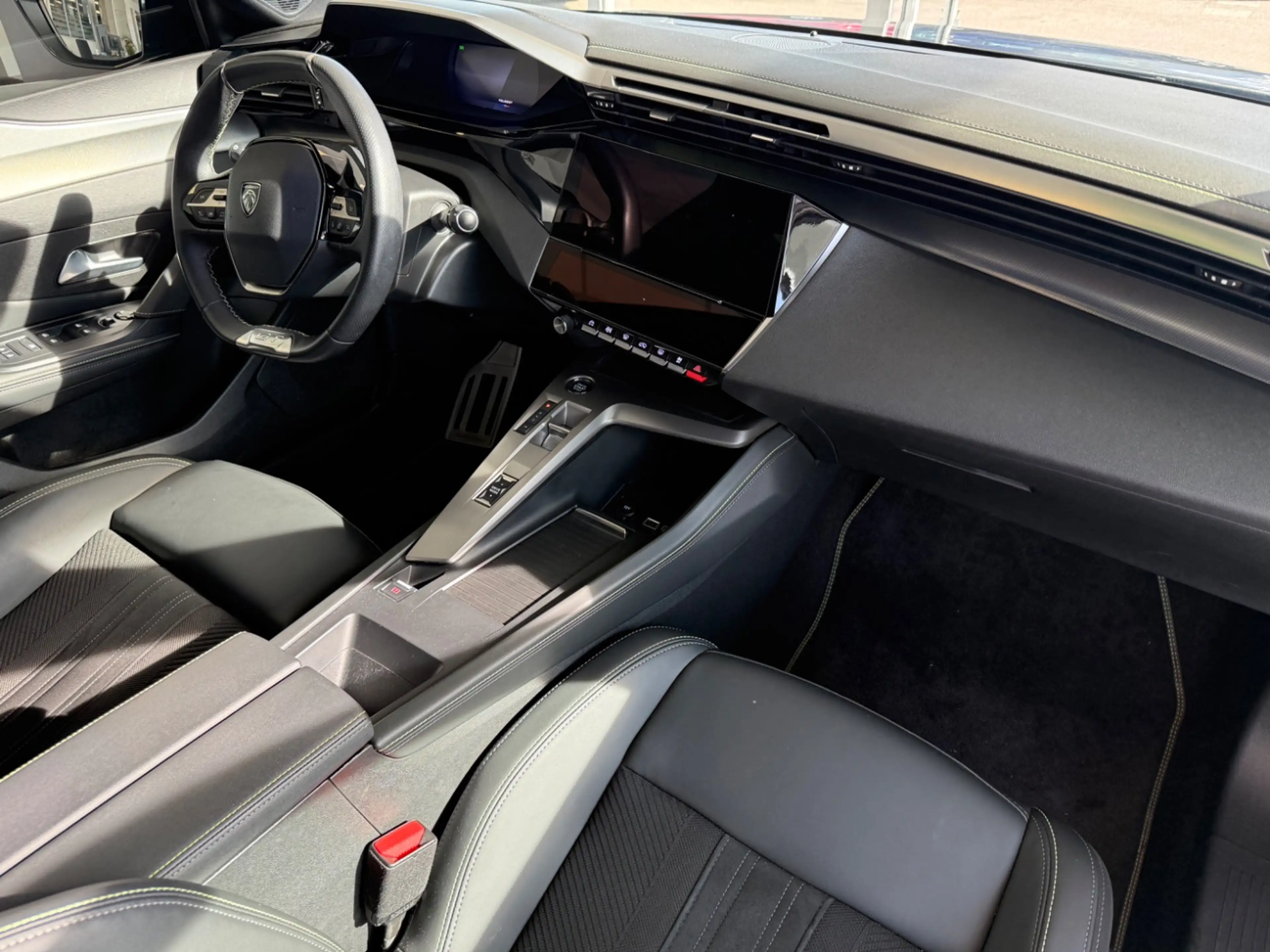 Peugeot 308 SW PureTech 130 GT Navi*Kamera*Sitzheizung — photo 15