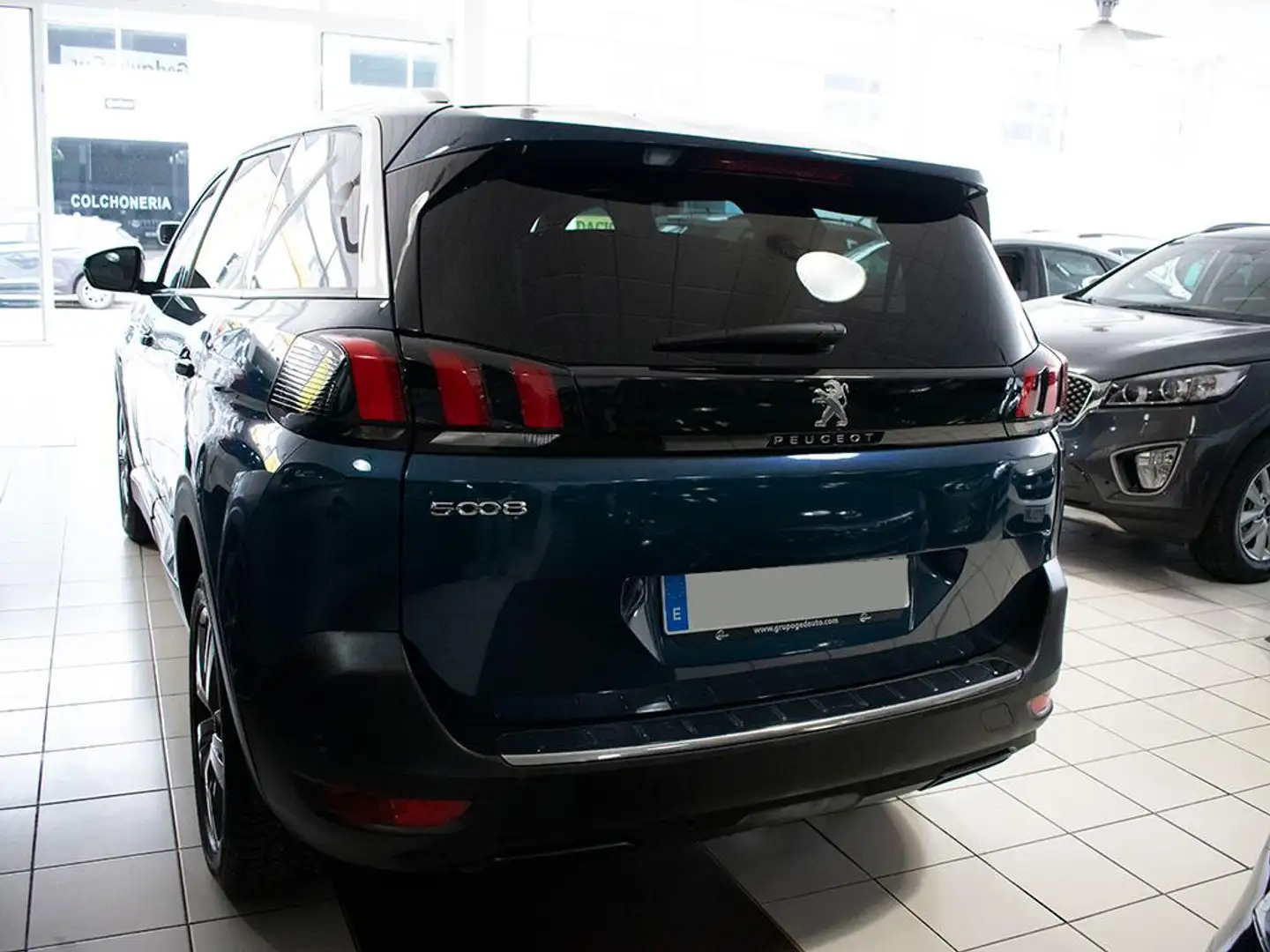 Peugeot 5008 1.5BlueHDi S&S Allure Pack EAT8 130 - 2