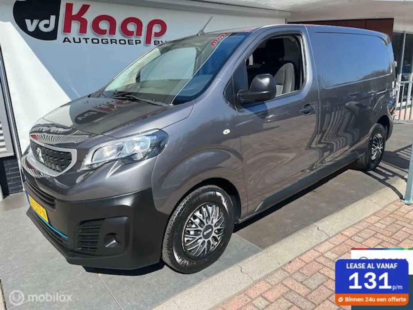 Peugeot Expert Bestel 231C 2.0 BlueHDI 120 Pro 3zits - 1