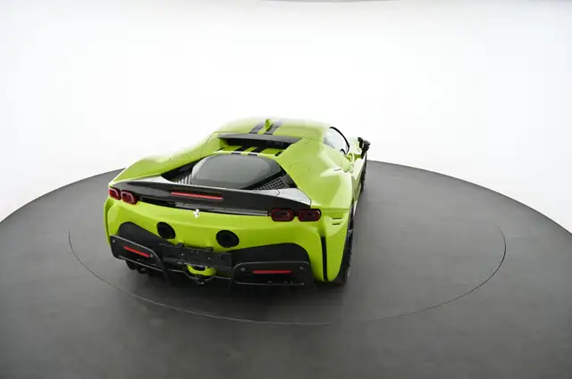 Ferrari SF90 Stradale view 2