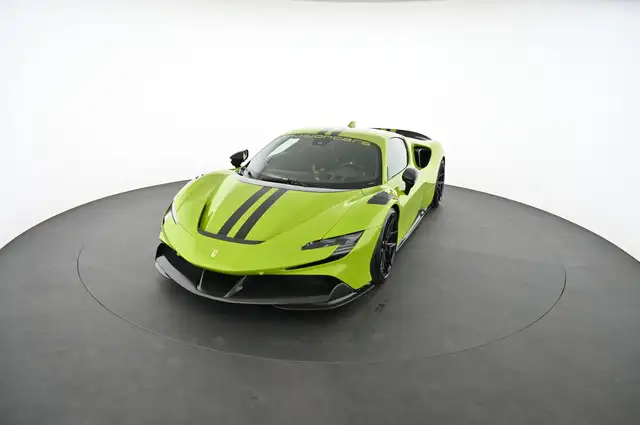 Ferrari SF90 Stradale view 3