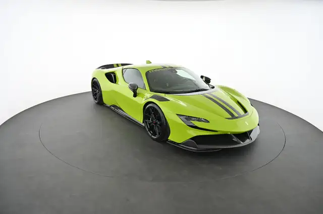 Ferrari SF90 Stradale view 12