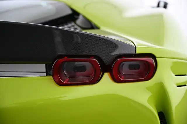 Ferrari SF90 Stradale view 14