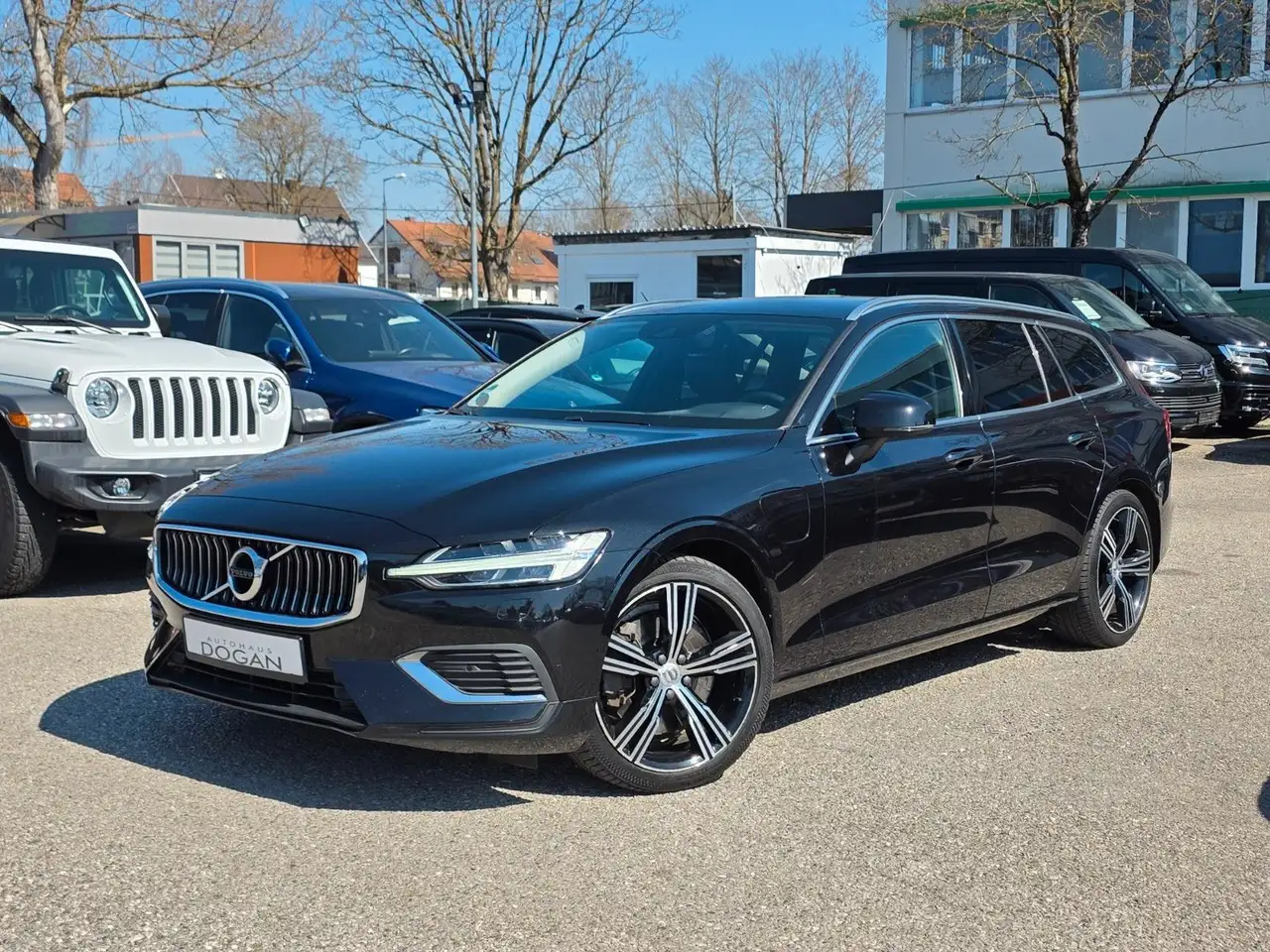 Volvo V60