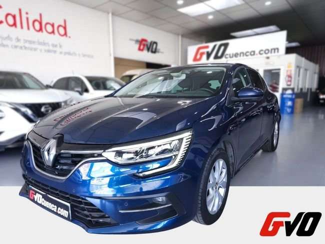 Renault Megane 1.5dCi Blue Intens 85kW - foto 1