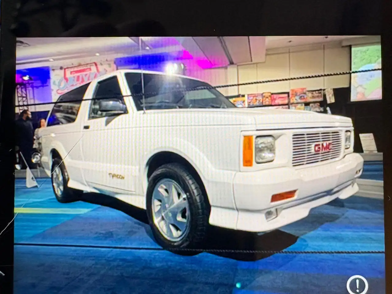 GMC Typhoon снимка GMC Typhoon