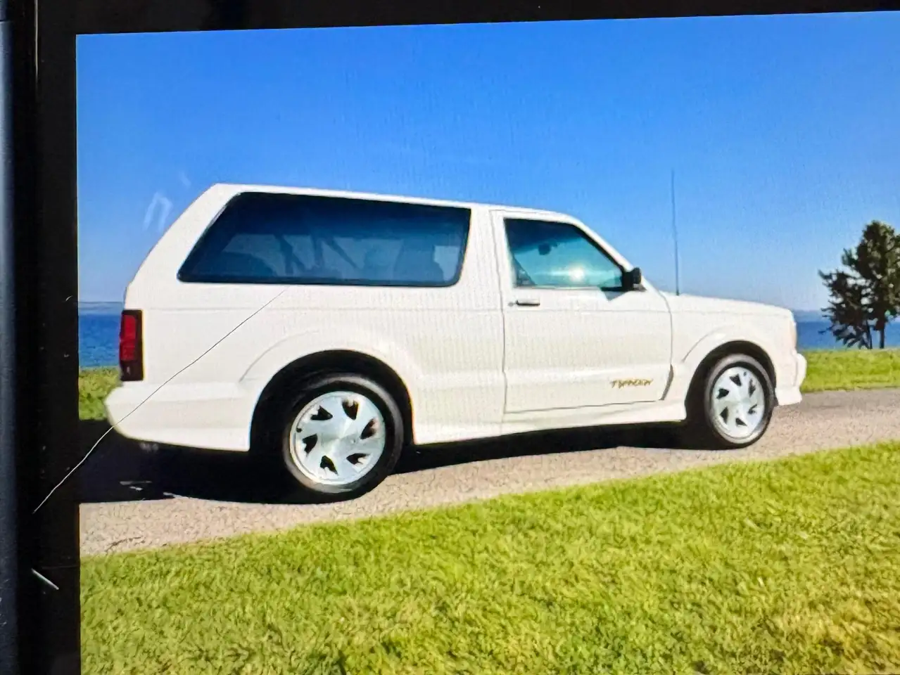 GMC Typhoon снимка GMC Typhoon