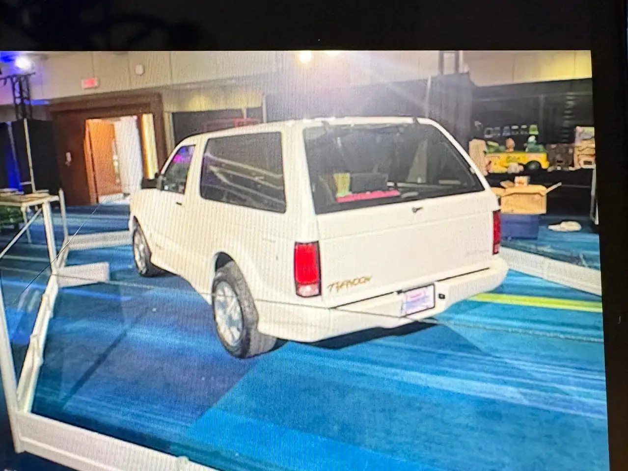 GMC Typhoon снимка GMC Typhoon
