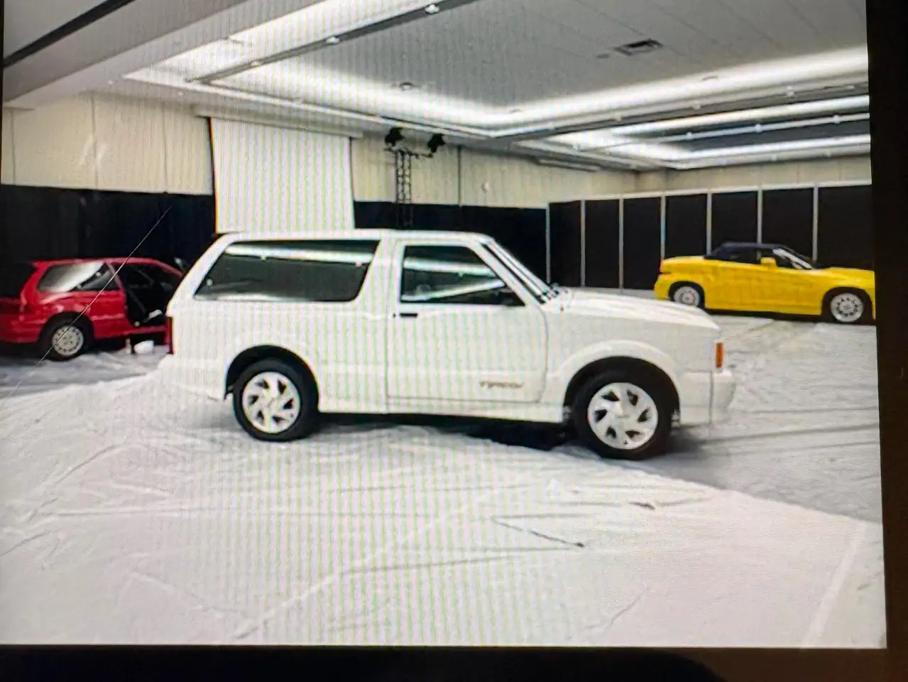 GMC Typhoon снимка GMC Typhoon
