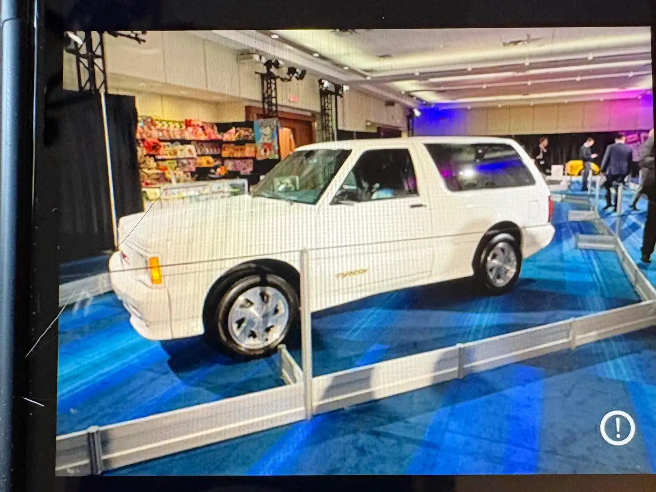 GMC Typhoon снимка GMC Typhoon