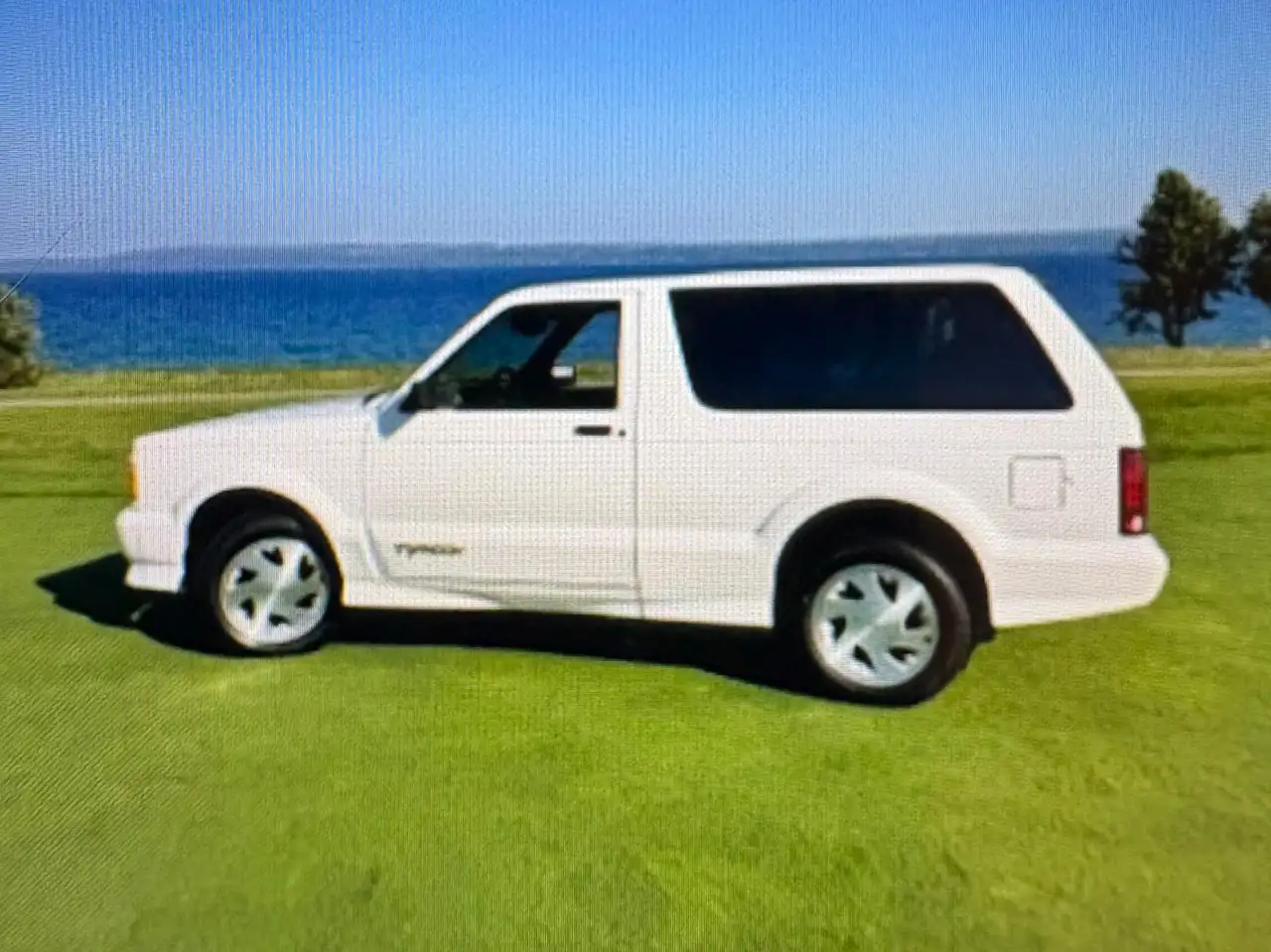 GMC Typhoon снимка GMC Typhoon