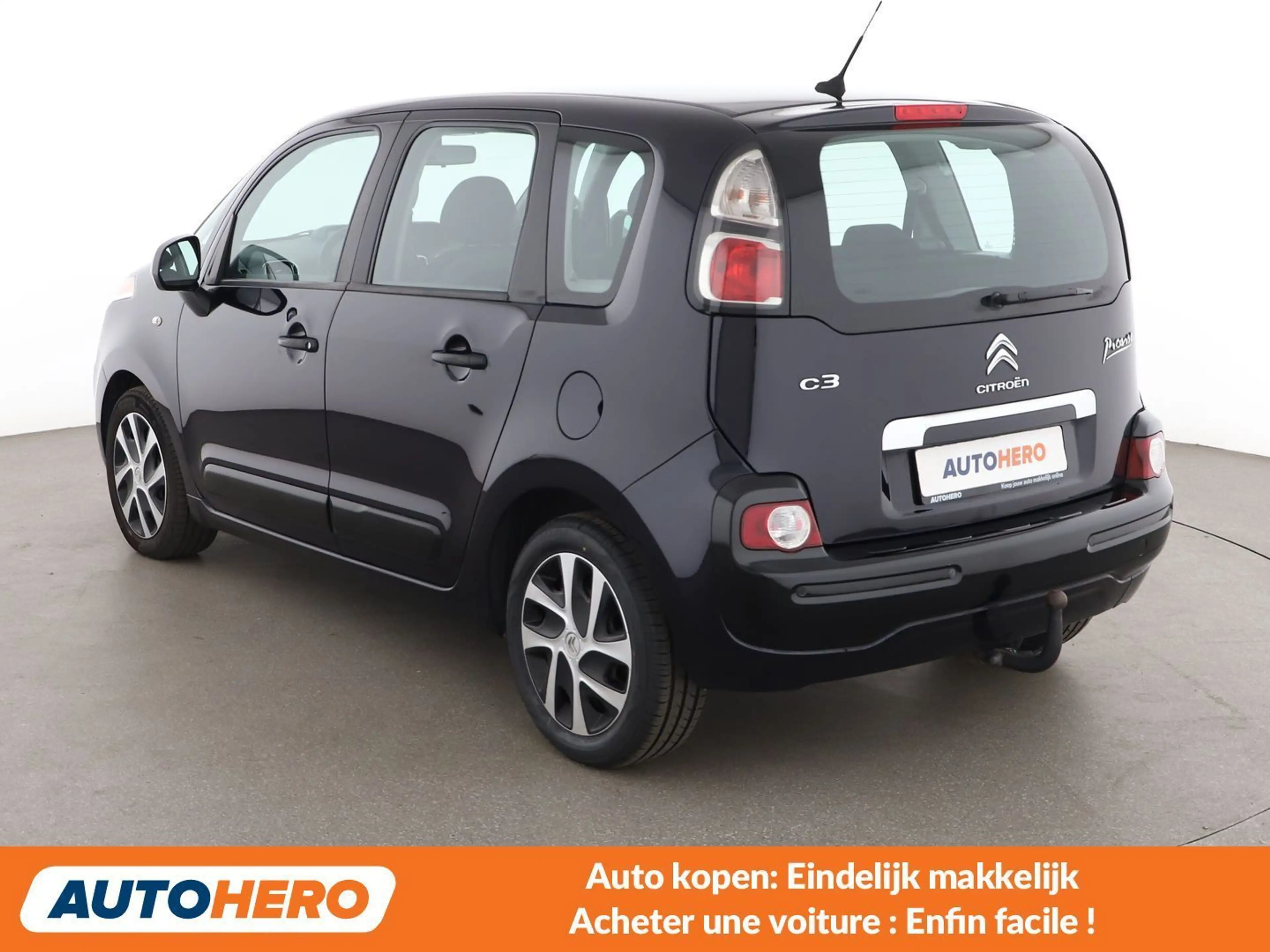 Citroen C3 Picasso 1.4 VTi Tendance — photo 4