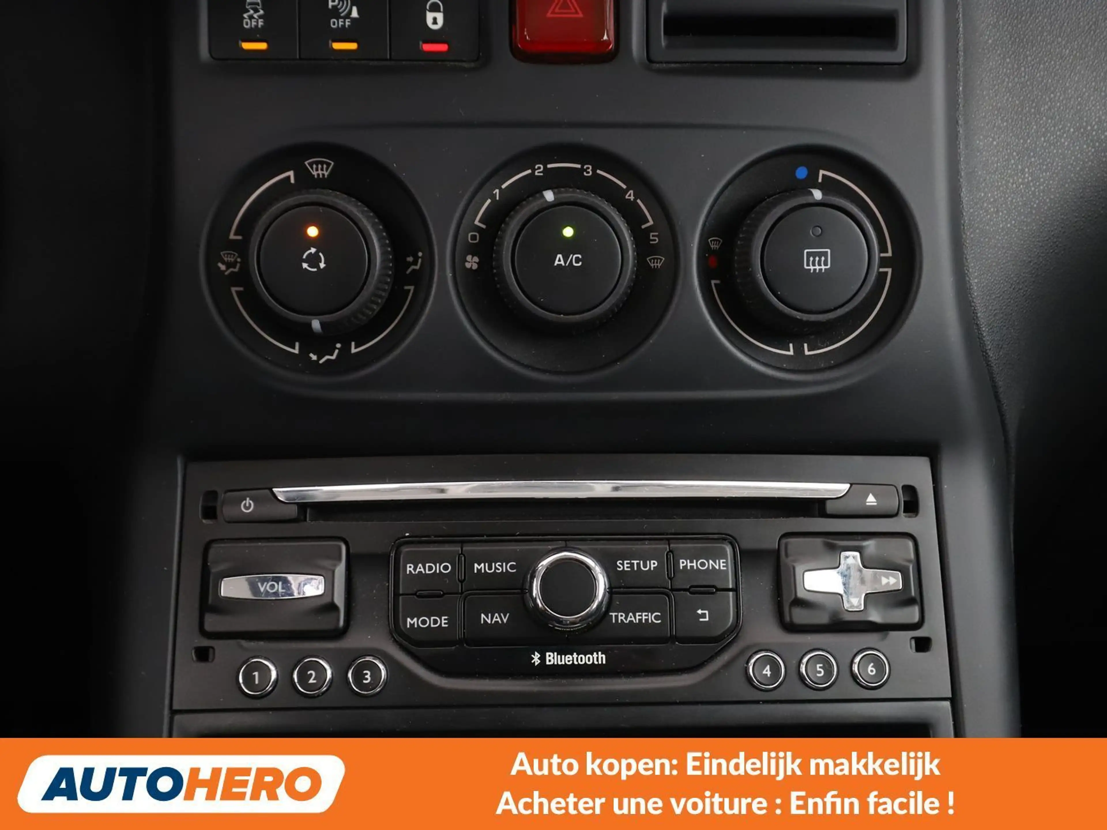 Citroen C3 Picasso 1.4 VTi Tendance — photo 11