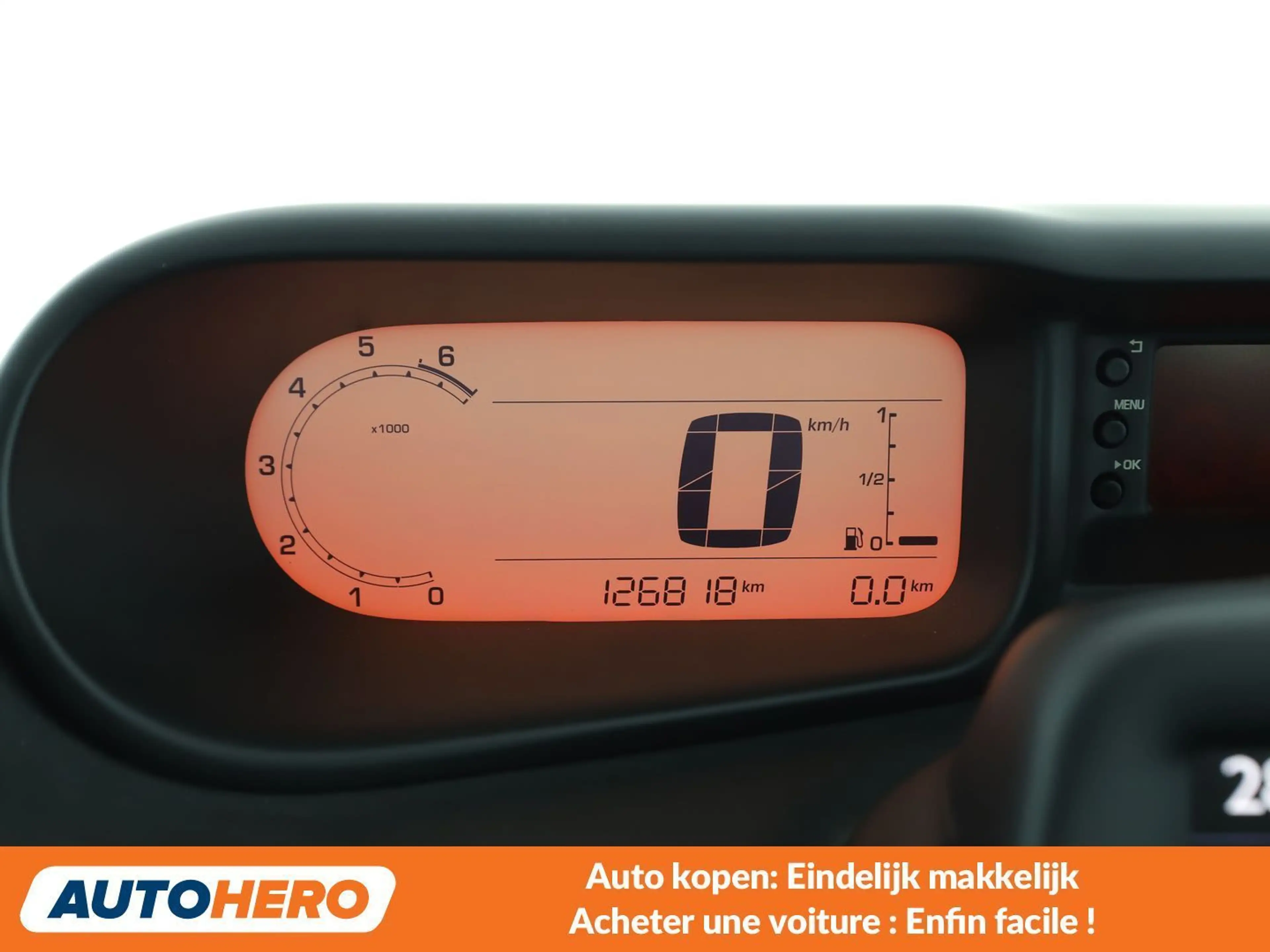 Citroen C3 Picasso 1.4 VTi Tendance — photo 5